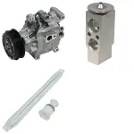 CK5492 - : A/C Compressor Kit -- Short Compressor Replacement Kit for UAC Image