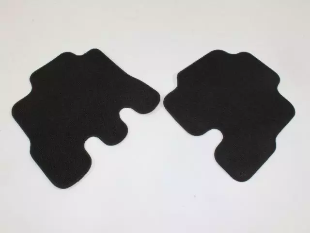 Floor Mat Kit, Rear - Mopar (5LE431X9AA)