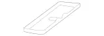 1666831094 - Trim: Insert for Mercedes-Benz Image