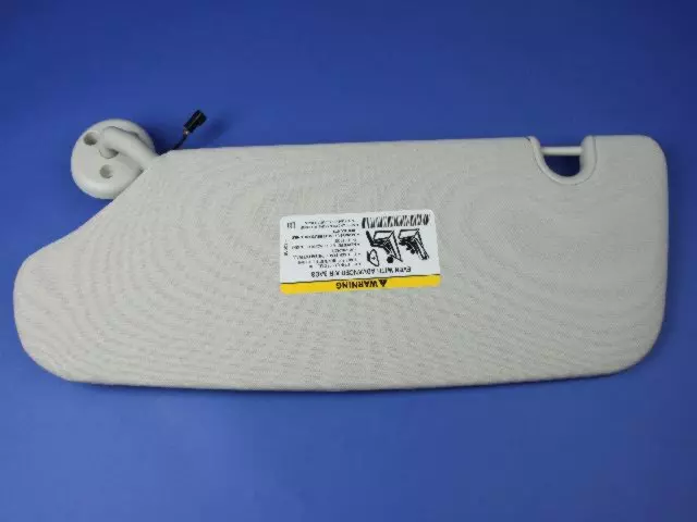 1JE92DW1AA - : Sun-Visor for Chrysler: Town &amp; Country | Dodge: Grand Caravan Image