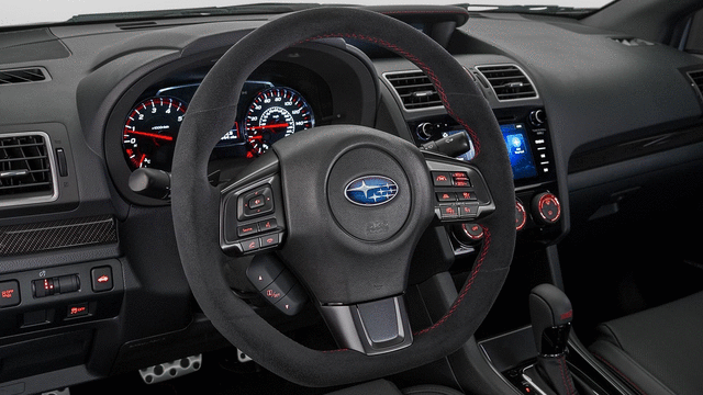 34312VA130 - : Steering Wheel for Subaru Image