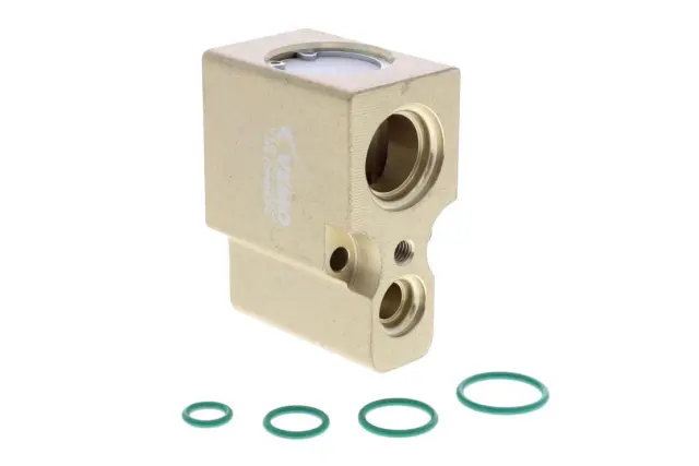 V15770004 - Air Conditioning &amp; Heat: A/C Expansion Valve for VEMO Image