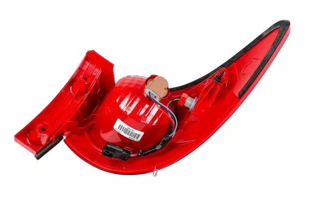 15912687 - : Driver Side Tail Lamp Assembly for Chevrolet: Traverse Image