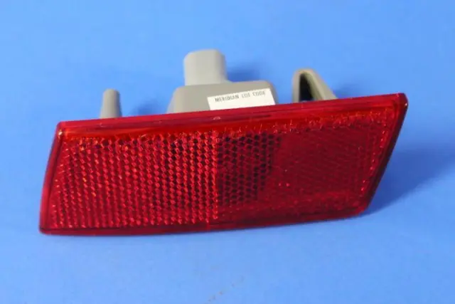 Side Marker Lamp, Left - Mopar (5030323AA)