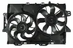 6010389 - : Agility Dual Radiator and Condenser Fan Assembly for Agility Image