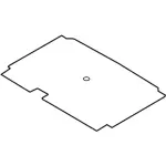 GN1Z5813046BA - : 2018-2022 Ford EcoSport - Floor Cover for Ford: EcoSport Image