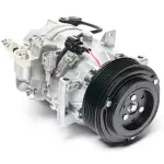 926001CB2A - HVAC: Compressor Assembly for Infiniti Image