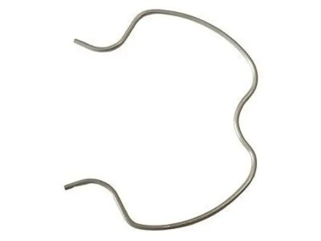 7L1Z8B365B - Cooling System: Upper Hose Retainer Clip for Ford: Expedition, F-150, F-250 Super Duty, F-350 Super Duty, F-450 Super Duty, F-550 Super Duty | Lincoln: Navigator Image