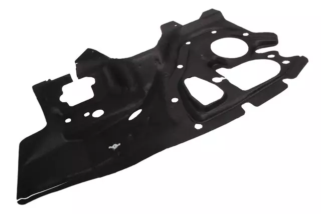 15873448 - Body: Sound Absorber for Buick: LaCrosse | Chevrolet: Impala, Impala Limited, Monte Carlo | Oldsmobile: Intrigue Image