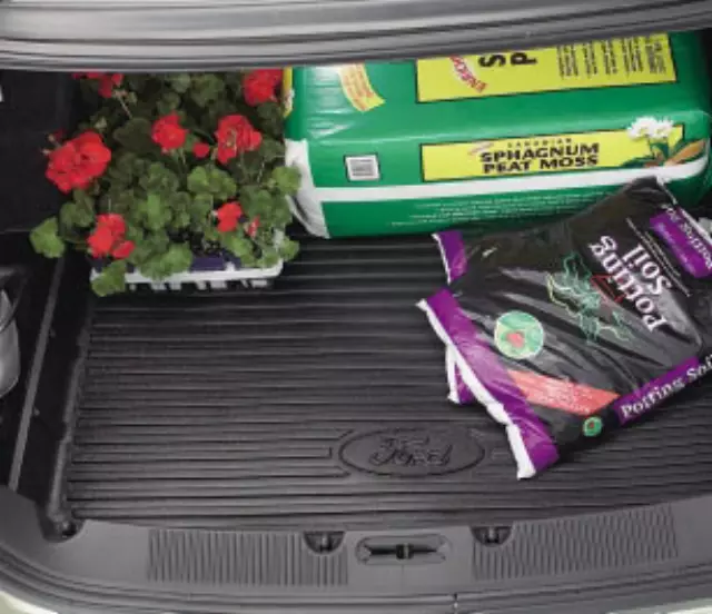 2L2Z7811600BA - Cargo Management: Cargo Area Tray for Ford: Explorer Image