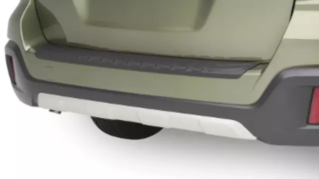 E551SAL210 - : 2018 2019 Subaru Outback - Bumper Underguard Rear for Subaru: Outback Image