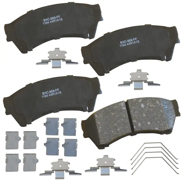SBC1164 - : STOP BY BENDIX Disc Brake Pad for BENDIX Image