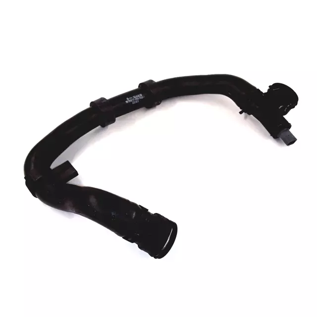 5Q0122051CT - Cooling System: Lower Hose for Volkswagen: Golf, Golf Alltrack, Golf SportWagen, GTI, Jetta Image