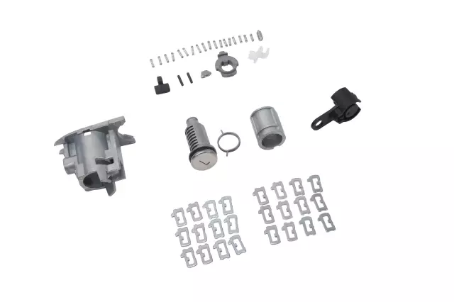 42614266 - Body: Lock Cylinder for GM Image