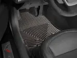 W568COW569CO - : Cocoa All Weather Floor Mats for WeatherTech Image