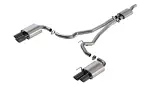 140981BC - : CrateMuffler - S-Type for Borla Image