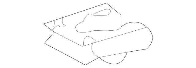 19907591 - Electrical System: Nut Holder for Mercedes-Benz: 180C, AMG GT, AMG GT C, AMG GT S, C230, C240, C280, C32 AMG, C320, C350, C55 AMG, CLK320, CLK350, CLK430, CLK500, CLK55 AMG, CLK550, CLK63 AMG, E320, E430, E500, E55 AMG, SL400, SL450, SL500, SL55 AMG, SL550, SL600, SL63 AMG, SL65 AMG, SLK280, SLK300, Sprinter 2500, Sprinter 3500 Image image