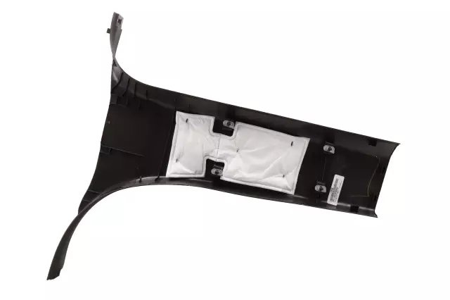 Cocoa Passenger Side Center Pillar Lower Trim Panel - GM (23257454)