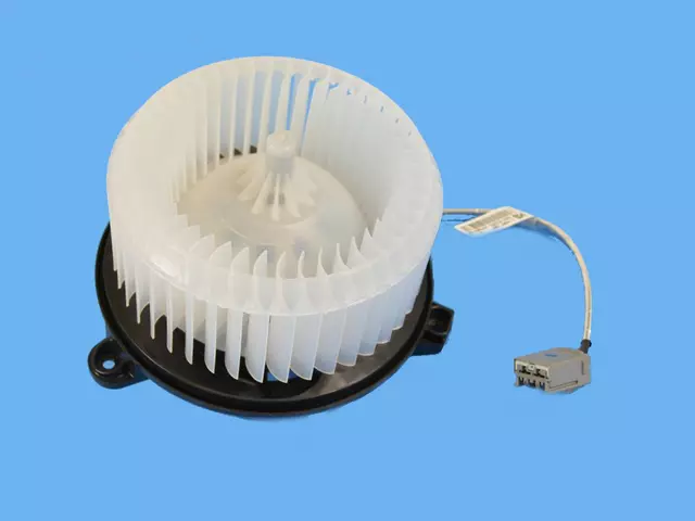 68225055AB - : Blower With Wheel Motor for Dodge: Dart Image