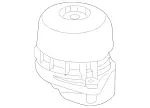 2042403517 - : Engine Mount for Mercedes-Benz: C300, C350, GLK350 Image