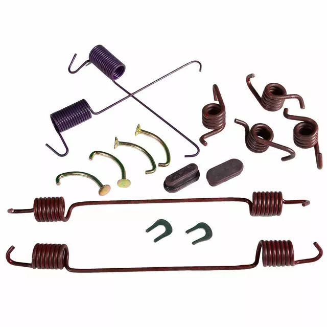 1C3Z2V225AA - Unclassified: Kit Brake Drum Spring for Ford Image