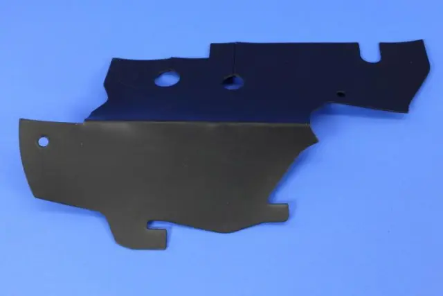 68240593AA - Cooling: Radiator Side Air Seal, Right for Mopar Image