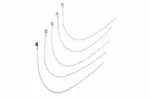 84847335 - : Splice Wire for GM Image
