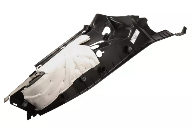 42345862 - Body: Lock Pillar Trim for Chevrolet: Cruze, Cruze Limited Image