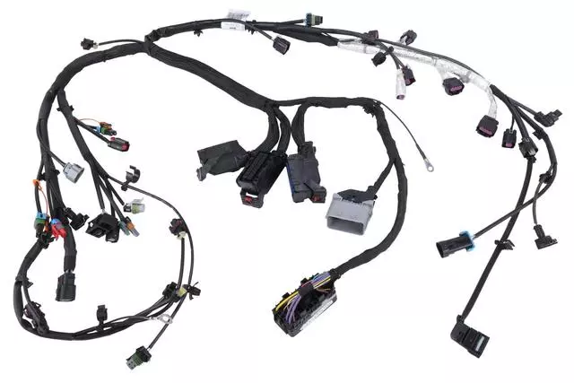 13364666 - Electrical: Engine Harness for GM Image