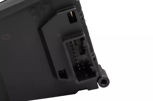 Black Cruise Control Switch - GM (13543447)