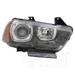 209201009 - : TYC Headlight Assembly for TYC Image