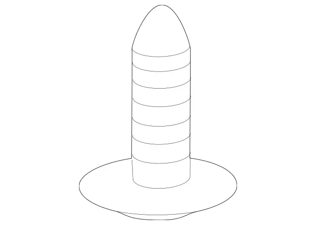 69905312 - Panelling: Pan Head Screw W Collar for Mercedes-Benz: 350SD, AMG GT 43, AMG GT 53, AMG GT 55, AMG GT 63, AMG GT 63 Pro, AMG GT 63 S, AMG GT 63 S E Performance, C300, C43 AMG, C63 AMG S E Performance, CLS450, CLS53 AMG, E300, E350, E43 AMG, E53 AMG, E63 AMG S, EQS 450 SUV, EQS 450+ SUV, EQS 580 SUV, GLE350, GLE450, GLE450e, GLE53 AMG, GLE580, GLE63 AMG S, GLS450, GLS580, GLS63 AMG, Maybach GLS600, Maybach S550, Maybach S560, Maybach S580, Maybach S600, Maybach S650, Maybach S680, Metris, S450, S500, S550, S550e, S560, S580, S580e, S600, S63 AMG, S63 AMG E Performance, S65 AMG, SL43 AMG, SL55 AMG, SL63 AMG, SL63 AMG S E Performance Image image