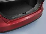 F1EZ17B807AA - Exterior: Bumper Protector - Rear for Ford: Focus Image