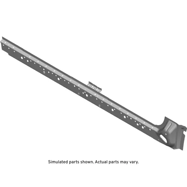 23287546 - Body: Rocker Reinforced for Cadillac: Escalade ESV | Chevrolet: Suburban | GMC: Yukon XL Image