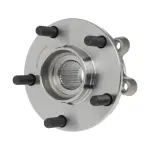D0203JP11JNW - Brakes: Value Advantageâ„¢ HUB ASSY FRONT LH for Nissan Image