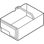 DS7Z10A687B - Electrical: Insulator for Lincoln: Continental, MKX, Nautilus Image