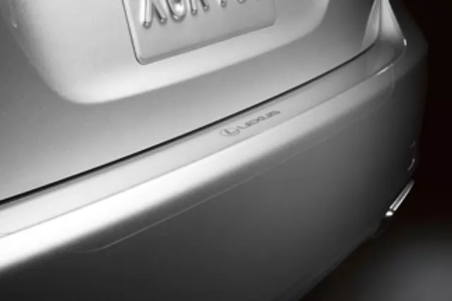 PT74750080 - : Bumper Applique, Rear for Lexus: LS460, LS600h Image