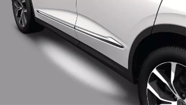 8V27TYA200A - Exterior: Welcome Light for Acura Image