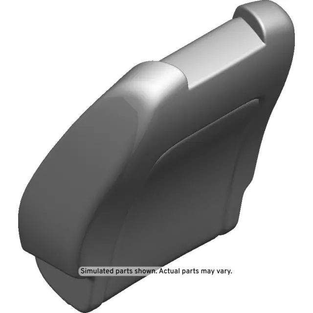 85514239 - Body: Seat Back Cover for Buick: Enclave Image