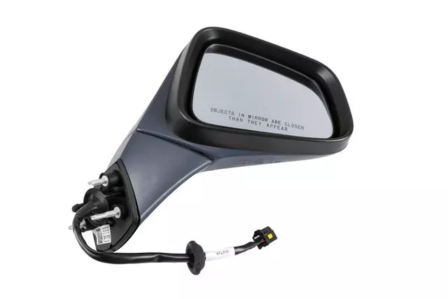 Primed Passenger Side Mirror - GM (95423170)