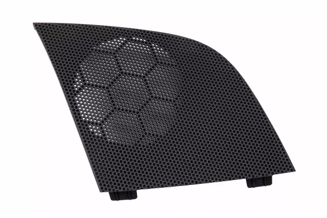 84112847 - : Jet Black Front Passenger Side Speaker Grille for Buick: Envision Image