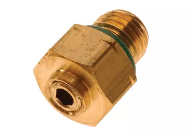 155716 - HVAC: ACDelcoâ„¢ Pressure Valve for Buick: LaCrosse | Cadillac: Catera, Eldorado, XLR | Chevrolet: Astro, Cobalt, Colorado, Corvette, HHR, Impala, Malibu, Monte Carlo | GMC: Canyon, Safari | Saturn: Astra, Aura, Ion, Vue Image