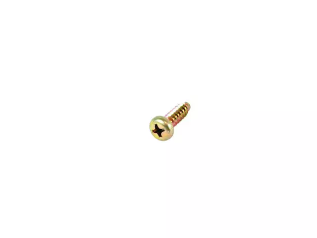 4720534 - Air Conditioning &amp; Heater: Pan Head Screw for Dodge: Ram 1500, Ram 2500, Ram 3500 | Jeep: Grand Cherokee Image