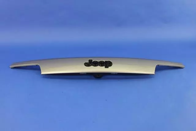 License Lamp Applique - Mopar (6KL57TZZAA)