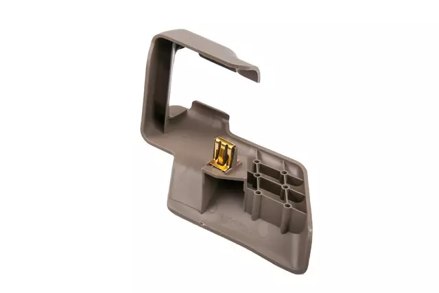 Dune Passenger Seat Inner Adjuster Track Front Finish Cover - GM (25988142)