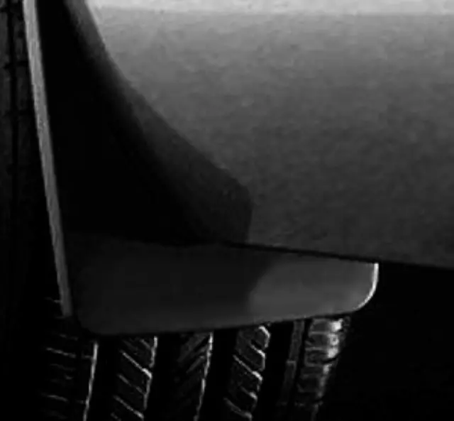 AE5Z16A550AA - : Splash Guards - Molded - Front for Ford Image