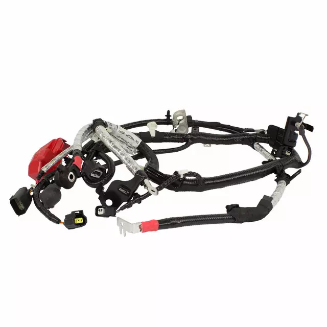 HC3Z14300B - : 2018 Ford E-350 Super Duty - Battery Cable Harness for Ford: E-350 Super Duty, E-450 Super Duty, F-450 Super Duty, F-550 Super Duty Image