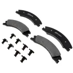 19470700 - : Pad Kit for GM Image