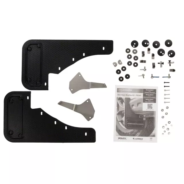 Splash Guards, Gatorback Heavy Duty - Ford (VM1PZ-16A550-A)