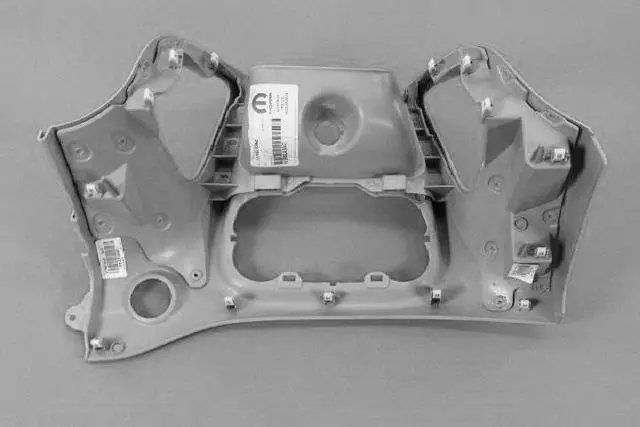 Instrument Panel Bezel - Mopar (1YZ98LA3AD)